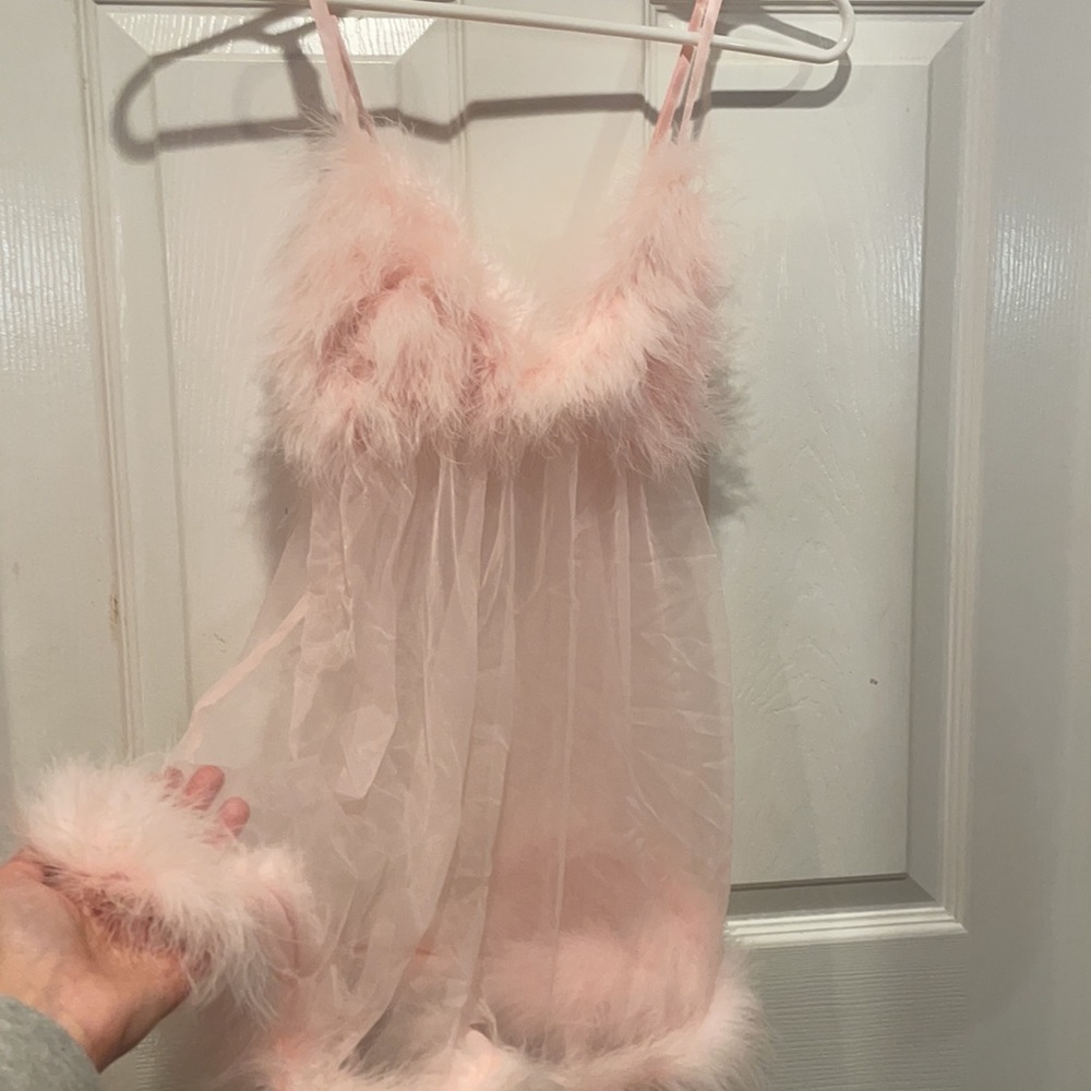 Pink lingerie💕